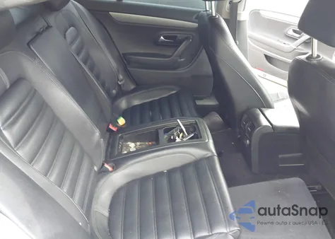 2010 Volkswagen Cc Sport from USA, damaged, VIN WVWML7AN1AE520417